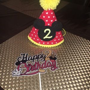 Mickey Party Decorations